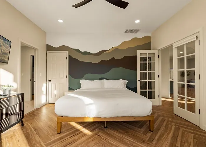 Luxury 5br Retreat With Pool And Panoramic Views * Cottonwood