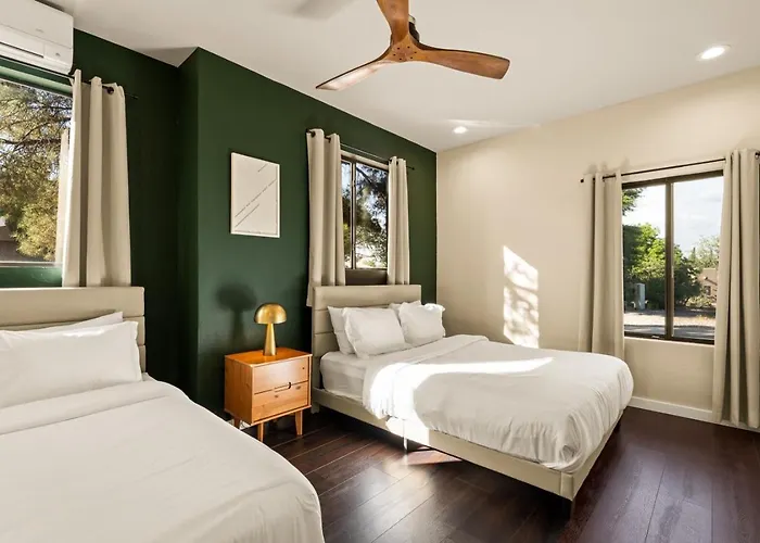 Luxury 5br Retreat With Pool And Panoramic Views * Cottonwood