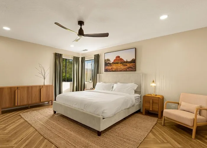 Luxury 5br Retreat With Pool And Panoramic Views Cottonwood