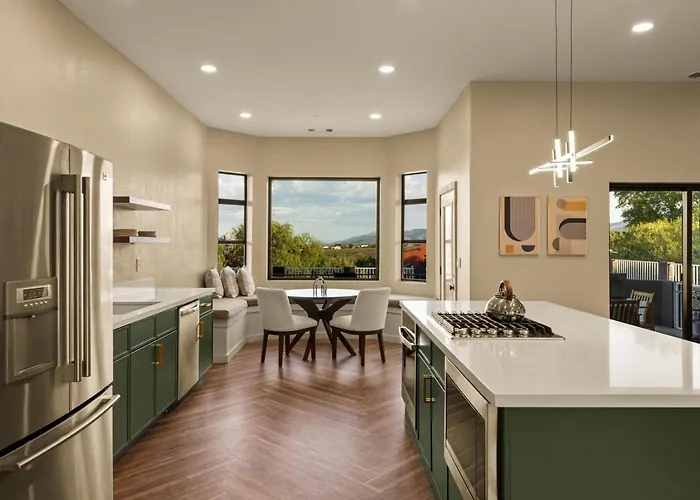 Luxury 5br Retreat With Pool And Panoramic Views * Cottonwood