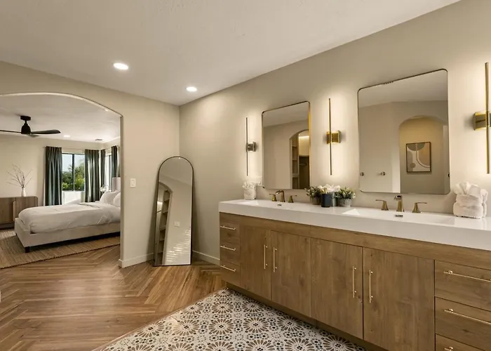 Luxury 5br Retreat With Pool And Panoramic Views Cottonwood